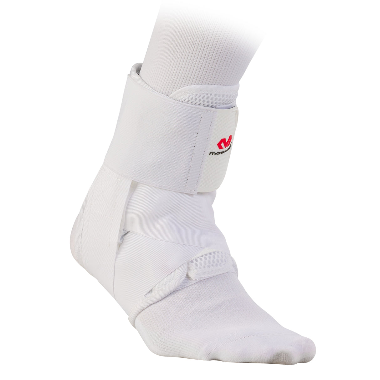 McDavid Level 3 Ankle Brace with Straps-1