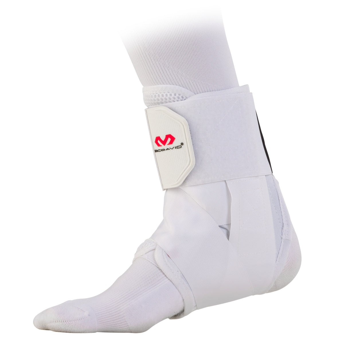 McDavid Level 3 Ankle Brace with Straps-3