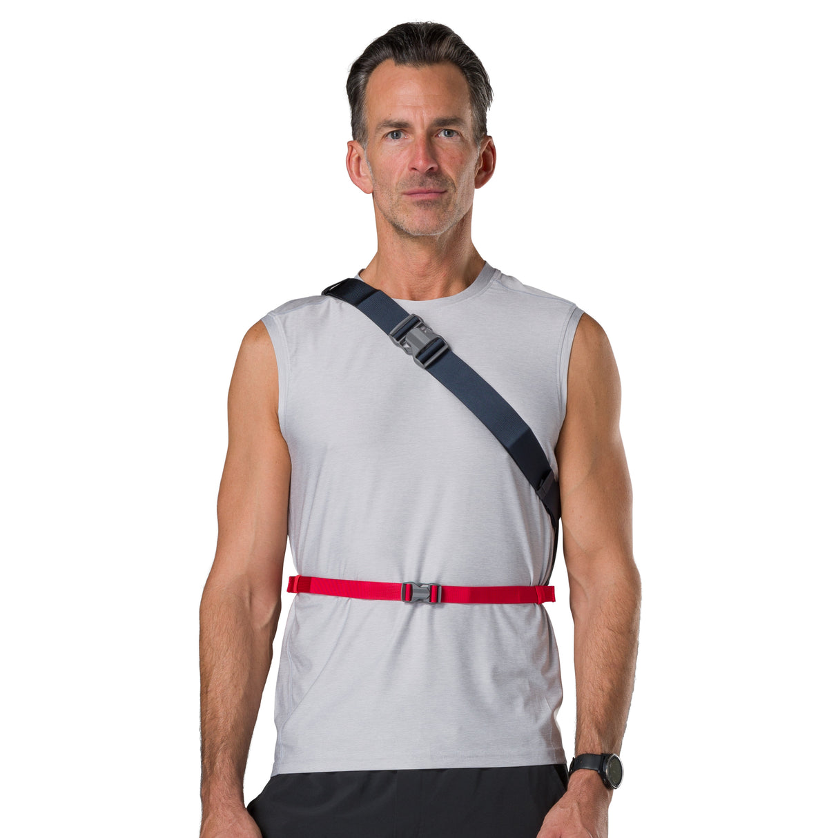 Nathan Sports Limitless Run Sling 2L-4
