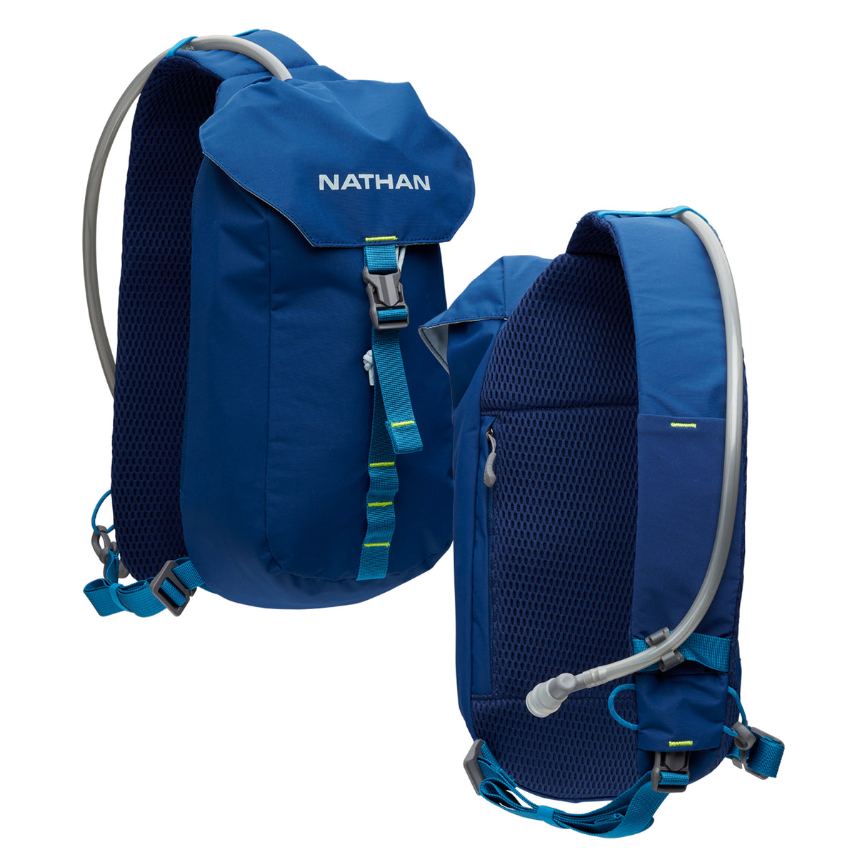 Nathan Sports Limitless Run Sling 6L-1