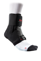 McDavid Level 3 Ankle Brace with Straps-4