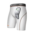 Shock Doctor Youth Compression Short withAirCore Cup-1
