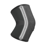 Shock Doctor HyperBlend Knee Sleeve with Gel & Stays-3