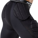 McDavid Adult Rival Integrated 5-Pad Girdle-5