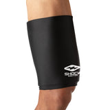 Shock Doctor Flex Ice Therapy Knee/Thigh Compression Sleeve-3
