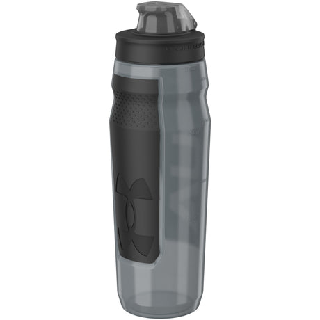 Under Armour 32oz Playmaker Squeeze Clear-1