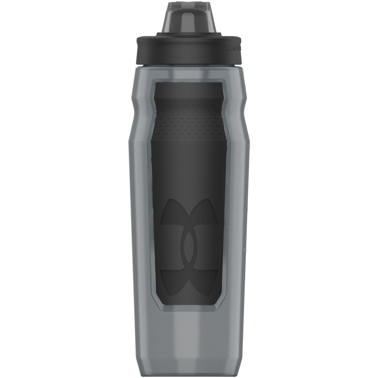 Under Armour 32oz Playmaker Squeeze Clear-2