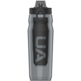 Under Armour 32oz Playmaker Squeeze Clear-3