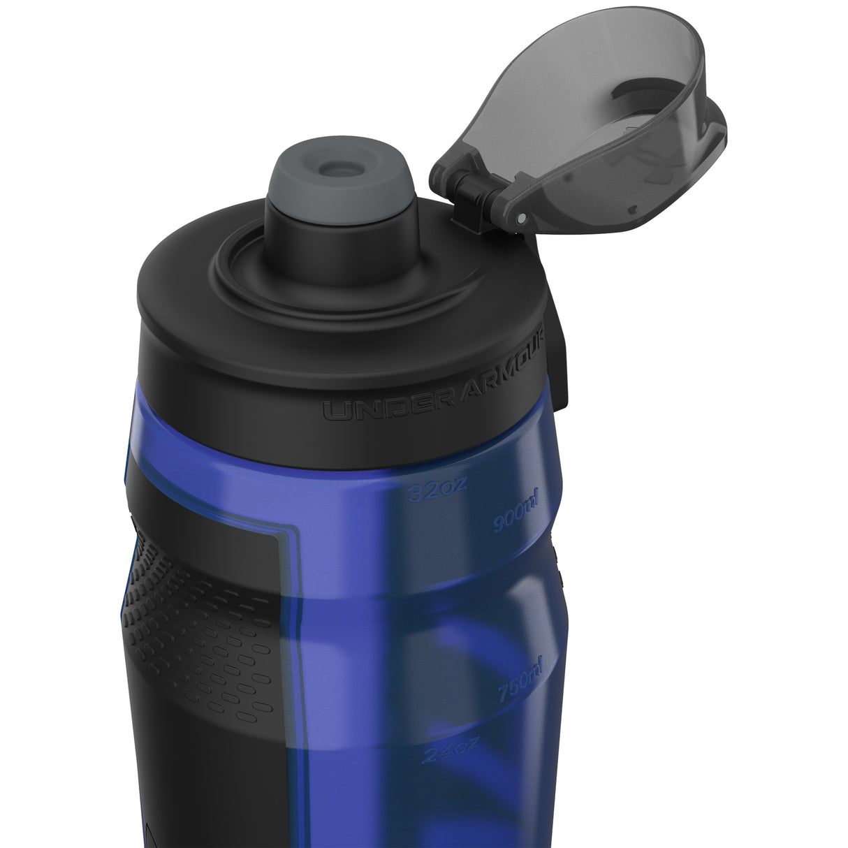 Under Armour 32oz Playmaker Squeeze Clear-5