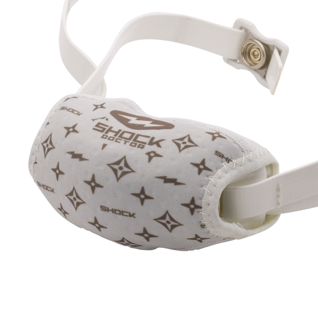 Shock Doctor Showtime Chin Strap Cover-4