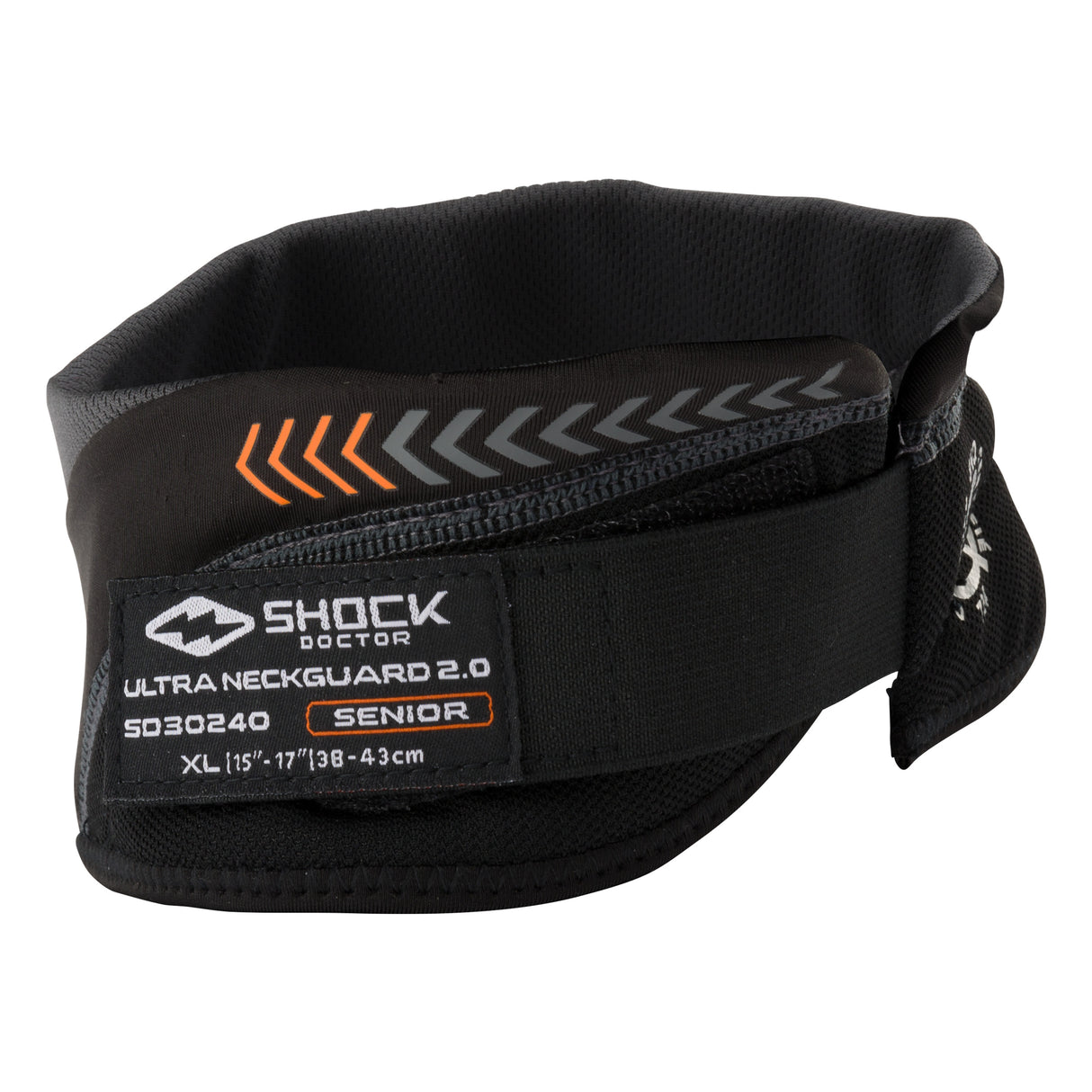 Shock Doctor Ultra 2.0 Neck Guard-2