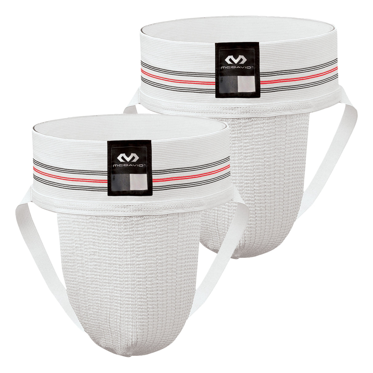 McDavid Athletic Supporter 2-Pack-1