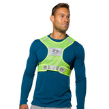 Nathan Sports Streak Reflective Vest-3