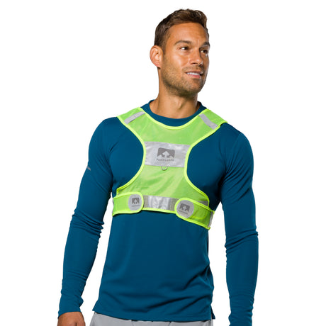 Nathan Sports Streak Reflective Vest-3