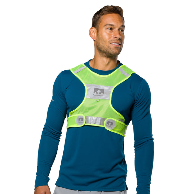 Nathan Sports Streak Reflective Vest-3