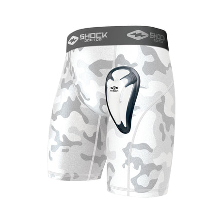Shock Doctor Core Compression Short with BioCup