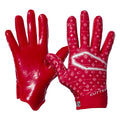 Cutters Youth Rev 5.0 Receiver Gloves