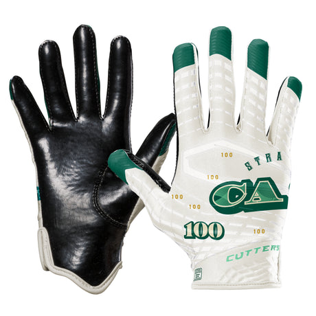 Cutters Youth Rev 5.0 Receiver Gloves-1