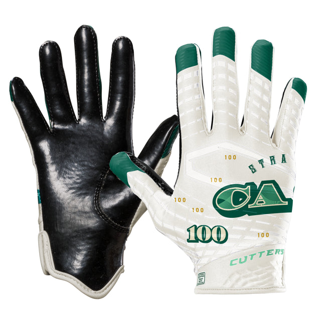 Cutters Youth Rev 5.0 Receiver Gloves-1