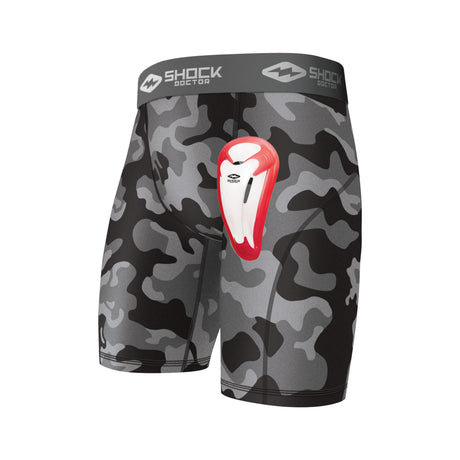 Shock Doctor Core Compression Short with BioCup