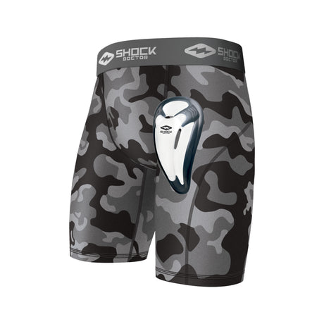 Shock Doctor Core Compression Short with BioCup