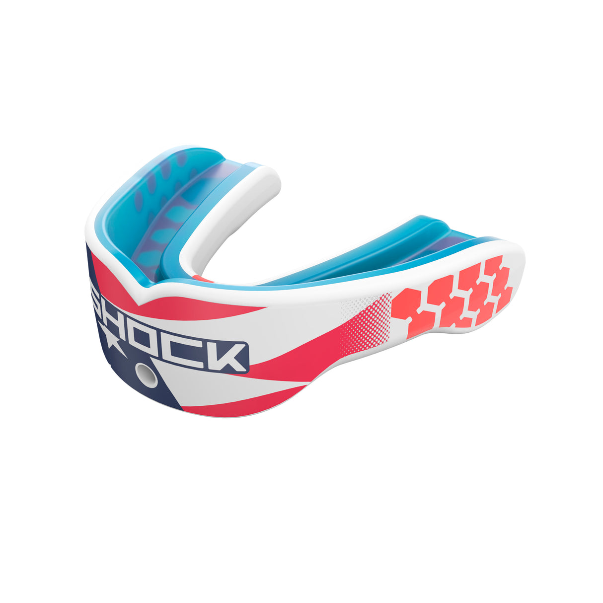Shock Doctor Adult Gel Max Power Mouthguard-2