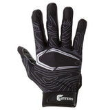 Cutters Adult Game Day Receiver Gloves-3