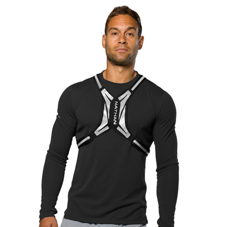 Nathan Sports Men's Hypernight Reflective Vest-3