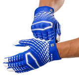 Cutters Adult Rev 5.0 Receiver Gloves-2