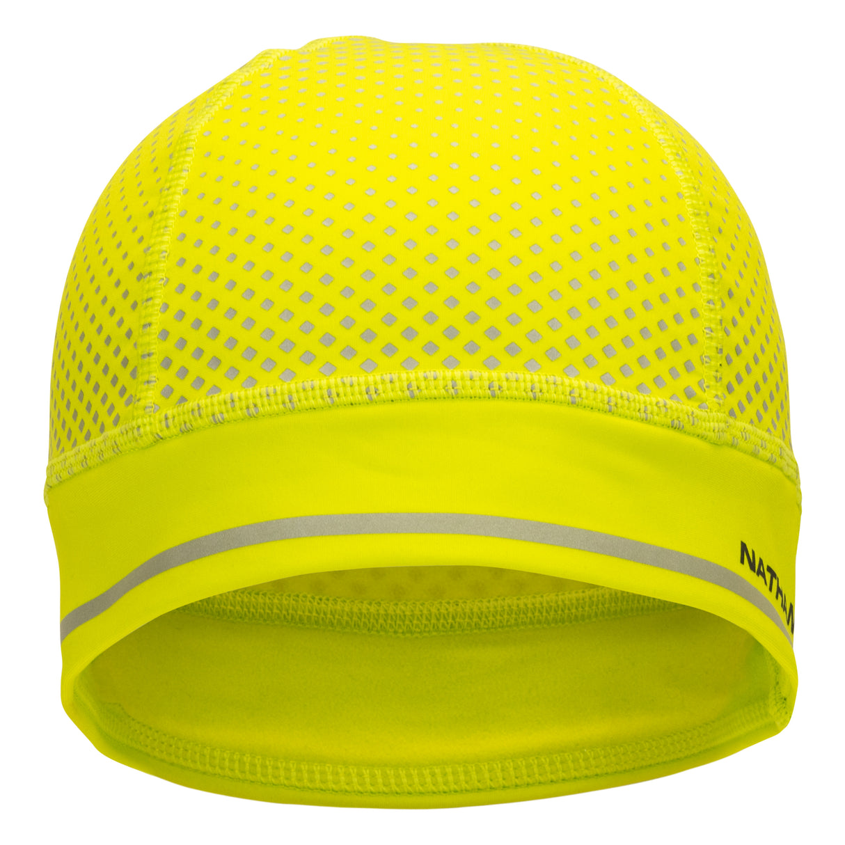 Nathan Sports HyperNight Reflective Pony Tail Beanie-2
