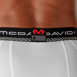 McDavid Adult Double Compression Short with Cup-5