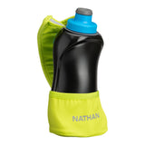 Nathan Sports Quick Squeeze Lite 18 Handheld Hydration Bottle-1