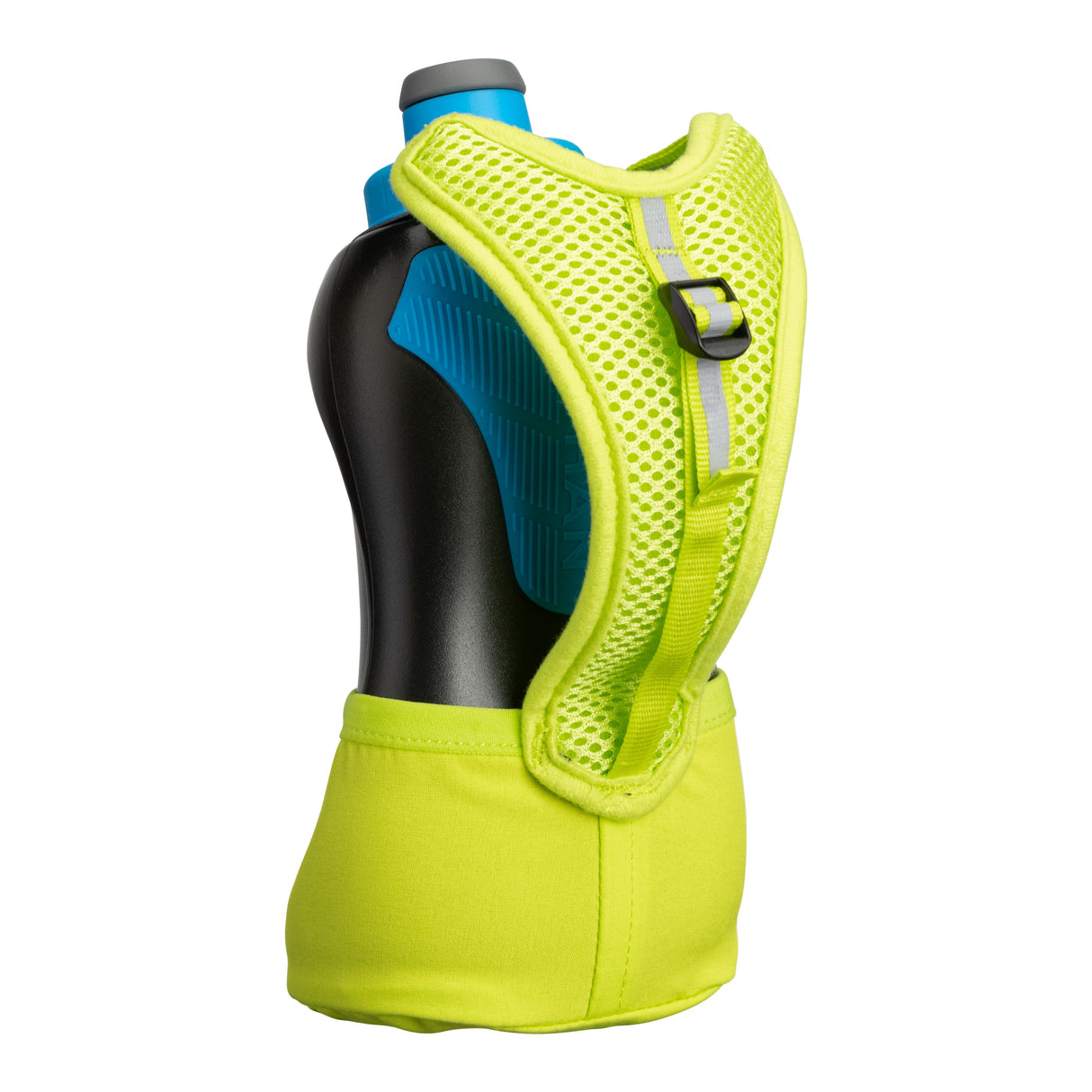 Nathan Sports Quick Squeeze Lite 18 Handheld Hydration Bottle-2