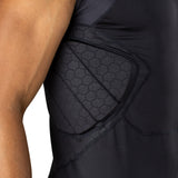 McDavid Adult Rival Integrated 5-Pad Shirt-4