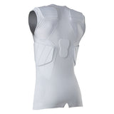 McDavid Adult Rival Integrated 5-Pad Shirt-2