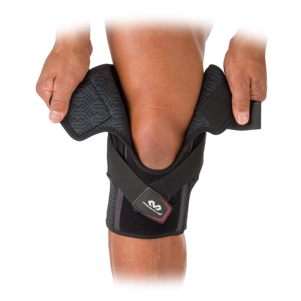 McDavid Phantom Knee Brace withHinge-4