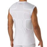 Under Armour Men's Gameday Armour Pro 6-Padded Top-2