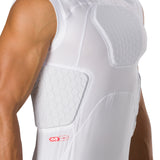 Under Armour Men's Gameday Armour Pro 6-Padded Top-3