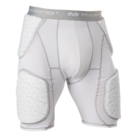 McDavid Adult Rival Integrated 5-Pad Girdle-2
