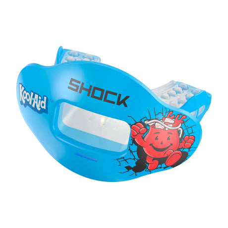 Shock Doctor Adult Flavored Graphics Max Air Flow Mouthguard