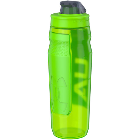 Under Armour 32oz Playmaker Squeeze Clear