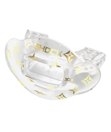 Shock Doctor Adult Max AirFlow Clear Lip Guard