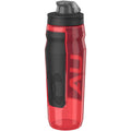 Under Armour 32oz Playmaker Squeeze Clear-1