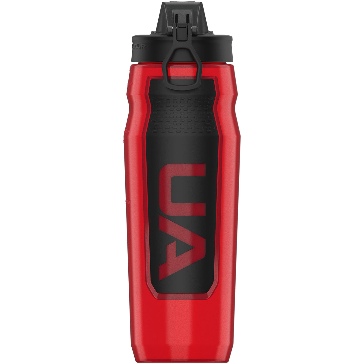 Under Armour 32oz Playmaker Squeeze Clear-3