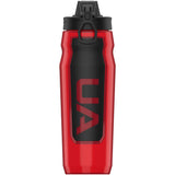 Under Armour 32oz Playmaker Squeeze Clear-3