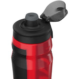 Under Armour 32oz Playmaker Squeeze Clear-5