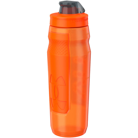 Under Armour 32oz Playmaker Squeeze Clear-1