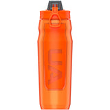 Under Armour 32oz Playmaker Squeeze Clear-3