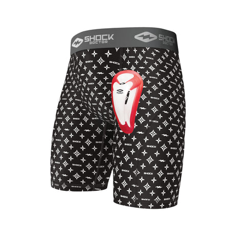 Shock Doctor Core Compression Short with BioCup