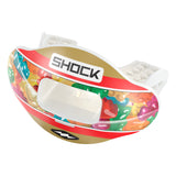 Shock Doctor Adult Max AirFlow Multi Print Lip Guard